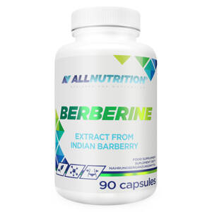 Allnutrition Berberine 90 Capsules