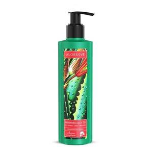 Aloesove Regenerating Face Body and Hair Gel with Aloe Extract 250ml