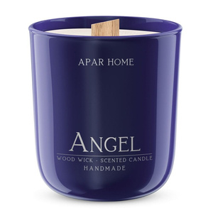 Apar Home Angel Soy Scented Candle in Glass 1 Piece