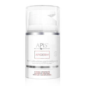 Apis Apiderm Regenerating and Nourishing after Chemotherapy Radiotherapy Very Dry Skin Day Cream 50ml