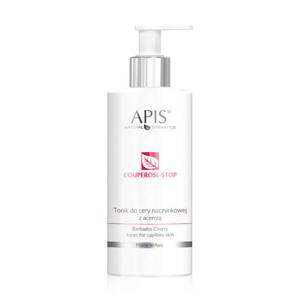Apis Couperose-Stop Home terApis Tonic for Capillary and Sensitive Skin with Acerola 300ml