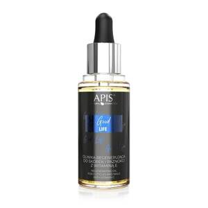 Apis Good Life Regeneration Oil for Cuticles and Nails with Vitamin E 30ml