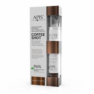 Apis Home terApis Coffee Shot Biorevitalizing Eye Serum with Caffeic Acid and Coffee Seed Oil 10ml