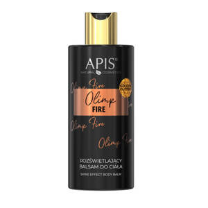 Apis Olimp Fire Shine Effect Body Balm 300ml