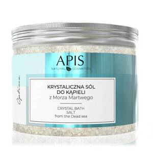 Apis Optima Crystal Bath Salt from Dead Sea 500g