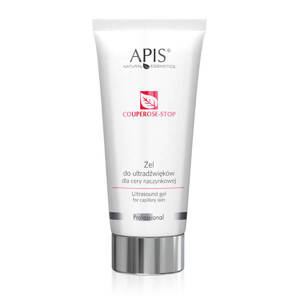 Apis Professional Couperose Stop Ultrasound Gel for Capillary and Sensitive Skin 200ml Best Before 31.01.25