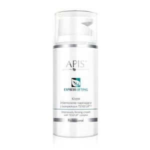 Apis Professional Express Lifting Intensively Tightening Cream with TENS'UP™ Complex for Mature Skin 100ml