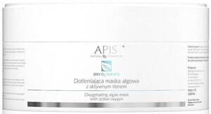 Apis Professional Oxy O2 Therapies Oxygenating Algae Mask with Active Oxygen 100g