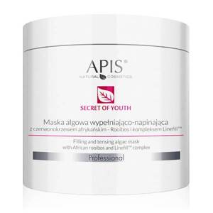 Apis Professional Secret of Youth Lifting and Tensing Algae Mask with African Rooibos 200g