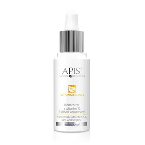 Apis Professional Vitamin Balance Concentrate with Vitamin C and White Grapes 30ml