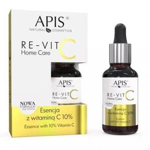 Apis Re-Vit C Home Care Essence with 10% Vitamin C and Hyaluronic Acid 30ml