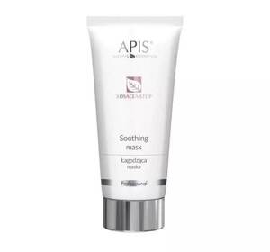 Apis Rosacea-Stop Soothing Mask for Sensitive and Irritated Skin 200ml Best Before 01.02.25