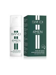 Bandi 4Men Care Anti-Wrinkle Face Cream for Men 50ml