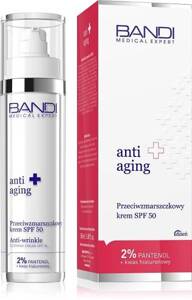 Bandi Anti Aging Anti-wrinkle Protective Cream against Skin Photoaging SPF 50 50ml