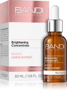 Bandi Boost Home Expert Brightening Concentrate for All Skin Types 30ml