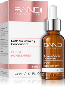 Bandi Boost Home Expert Concentrate for Skin Redness All Skin Types 30ml