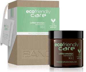 Bandi EcoFriendly Care Light Moisturizing Hypoallergenic Firming Emulsion for Face Skin 50ml Best Before 31.05.24