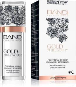 Bandi Gold Philosophy Peptide Booster Reducing Wrinkles 30ml