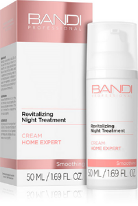 Bandi Home Expert Revitalizing Night Treatment for All Skin Types 50ml