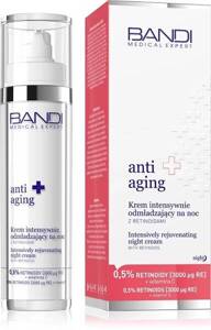 Bandi Medical Expert ANTI AGING Intensive rejuvenating night cream with retinoids 50 ml