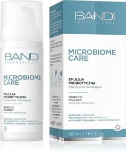 Bandi Microbiome Care Intensively Moisturizing Probiotic Emulsion for Day and Night 50ml