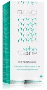 Bandi Sebo Care PMF POREfectionist Reducing Pores Emulsion for Acne and Combination Skin 50ml