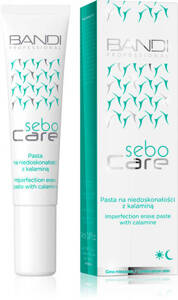Bandi Sebo Care Paste for Acne-prone Skin Imperfections with Calamine 14ml