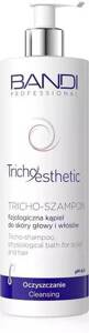 Bandi Tricho Shampoo Physiological Bath for Scalp and Hair 400ml