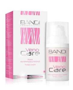 Bandi Veno Care Cream Evening Out Skin Tone Cream for Capillary Skin 30ml