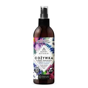 Barwa Barwy Botaniki Deeply Moisturizing Spray Conditioner for Dry and Brittle Hair 250ml