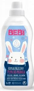 Barwa Bebi Hypoallergenic Liquid for Washing Diapers and Baby Underwear 1000ml