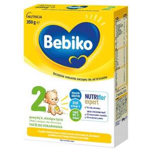 Bebiko 2 Next Milk for Babies over 6 Months Old 350g