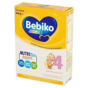 Bebiko Junior 4 Modified Milk with Vitamins for 2 Years Old Children 350g
