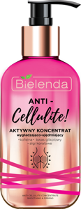 Bielenda Anti-Cellulite Active Concentrate Smoothing and Firming with Caffeine 250ml