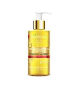 Bielenda Argan Oil for Cleansing and Washing Face with Pro Retinol 140ml