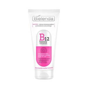 Bielenda B12 Beauty Vitamin Strongly Moisturizing Milk Body Butter for Very Dry and Sensitive Skin 200ml