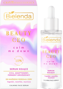Bielenda Beauty Ceo Calm Me Down Soothing Serum for All Skin Types 30ml