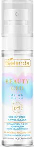 Bielenda Beauty Ceo Drink Me Up Moisturizing Cream Tonic for All Skin Types 75ml