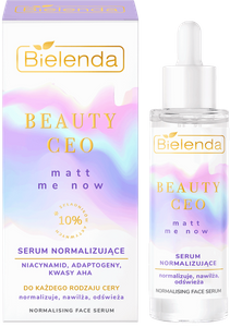 Bielenda Beauty Ceo Matt Me Now Normalizing Serum for All Skin Types 30ml