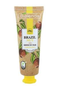 Bielenda Brazil Nut Regenerating Hand Cream for Dry and Damaged Skin 50ml