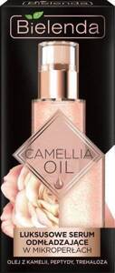 Bielenda Camellia Oil Luxurious Rejuvenating Face Serum for Mature Skin 30ml