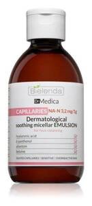 Bielenda Capillaries Dermatological Anti Redness Cleansing Micellar Liquid 250ml
