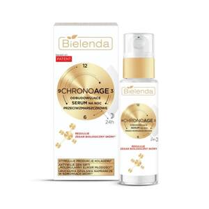 Bielenda Chrono Age 24H Regenerating Anti-Wrinkle Serum for Night 30ml