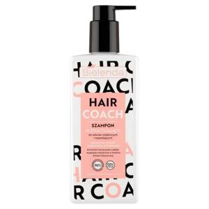 Bielenda Hair Coach Strengthening Shampoo for Weak and Falling Hair 300ml