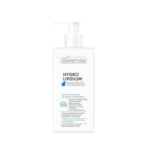 Bielenda Hydro Lipidium Maximum Tolerance Delicate Wash and Make-up Removal Emulsion 300ml