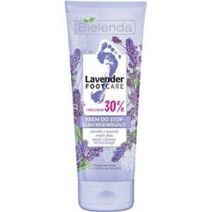 Bielenda Lavender Foot Care Strongly Regenerating and Softening Cream for Feet 75ml