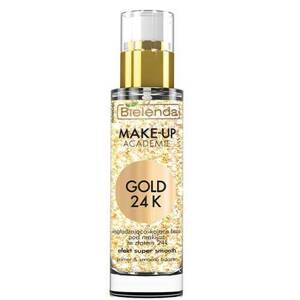 Bielenda Make-Up Academie Gold 24K Smoothing and Soothing Make-Up Base 30g