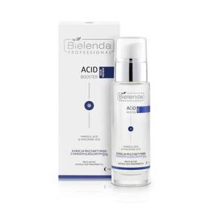 Bielenda Professional Acid Booster Multiactive Treatment with Glycolic Acid 5% for Oily and Combination Skin 30ml