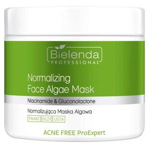 Bielenda Professional Acne Free ProExpert Normalising Algae Mask with Niacinamide and Gluconolactone160g