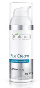 Bielenda Professional Eye Cream with Smoothing and Brightening Effect SPF15 50ml